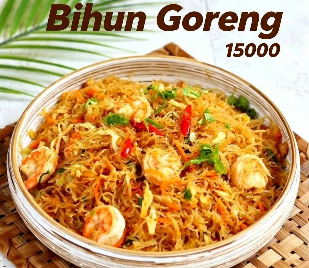 bihun goreng