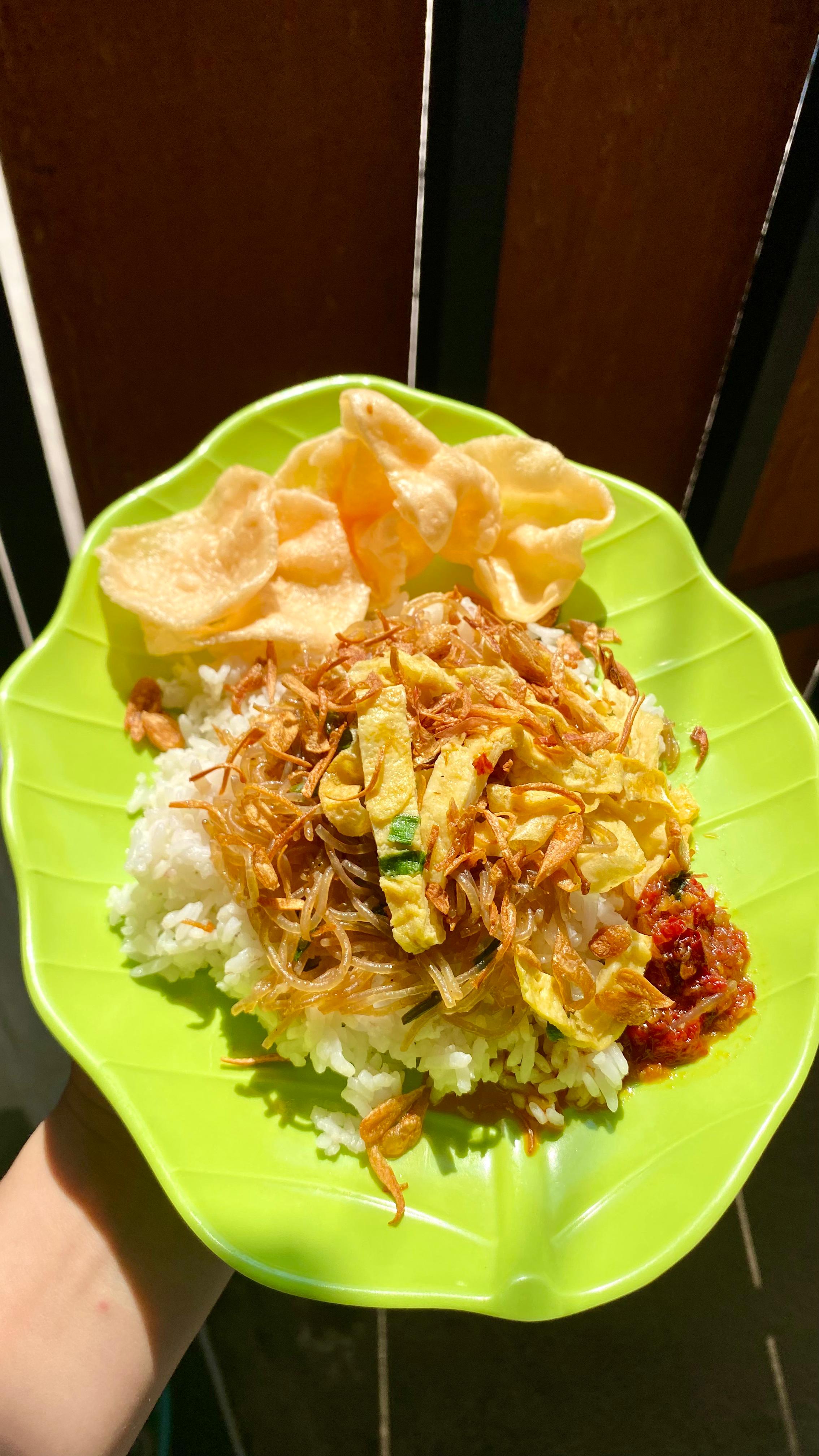 nasi uduk