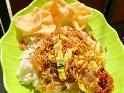 nasi uduk