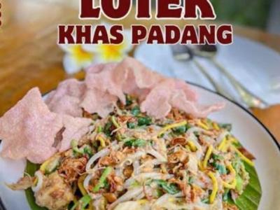 lotek khas padang