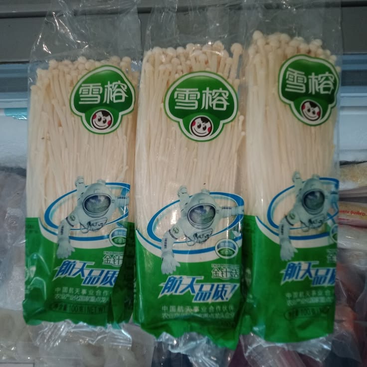 Jamur Enoki