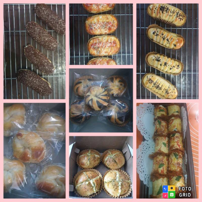 Roti Sosis