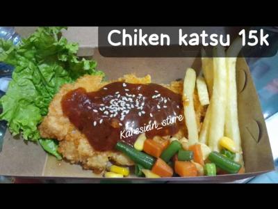 Chicken Katsu