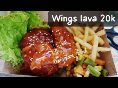 Wings Lava