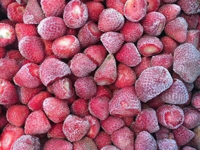 Strawberry Frozen