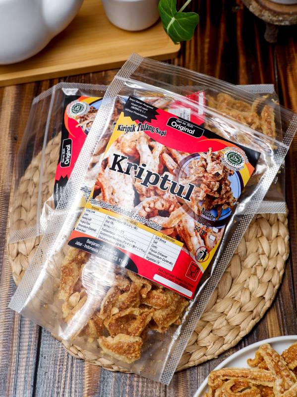 Kriptul Pouch 100 g