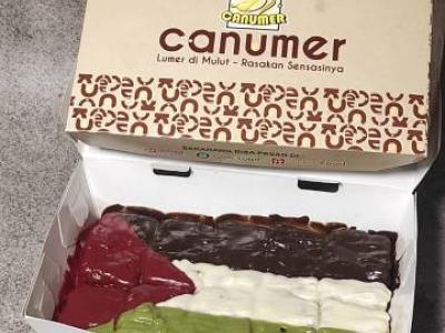 Canumer Isi 10 Mix Rasa