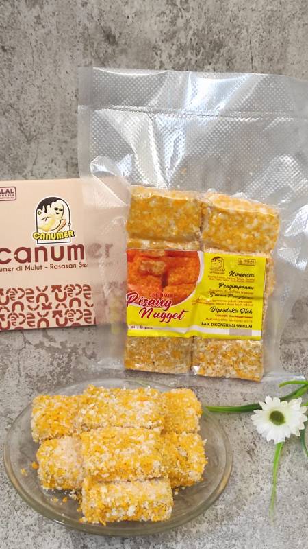 Canumer Isi 10 Mix Rasa