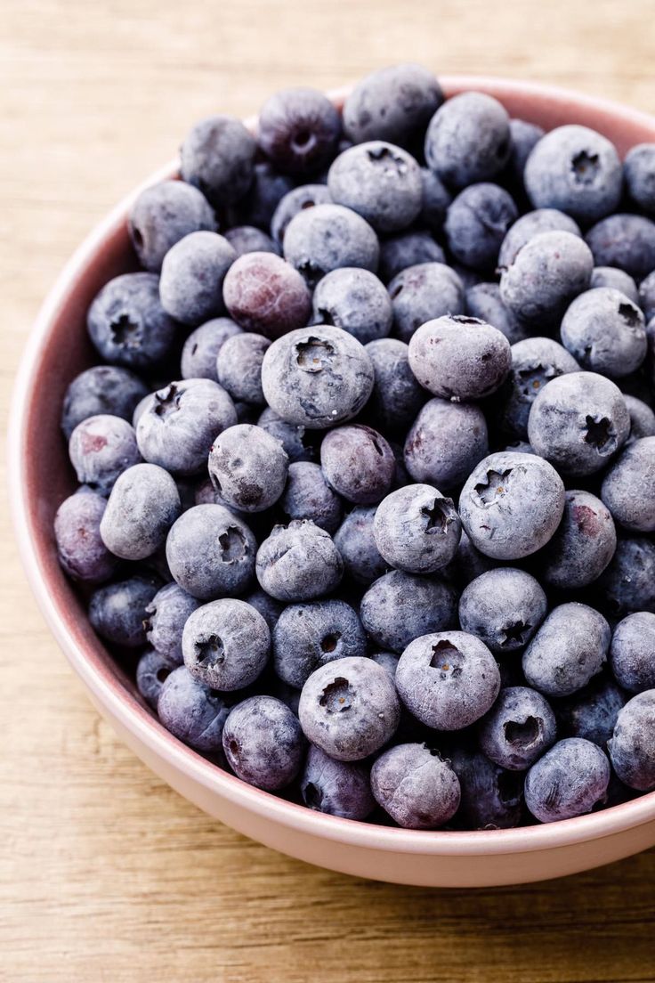 Blueberry Frozen 500gr