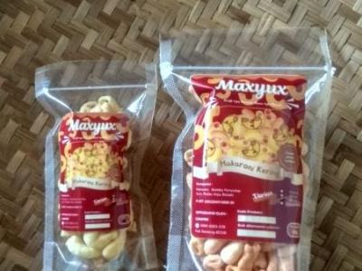 Makaroni Goreng Renyah