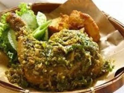 Ayam Penyet