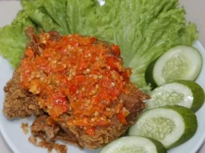 Ayam Geprek