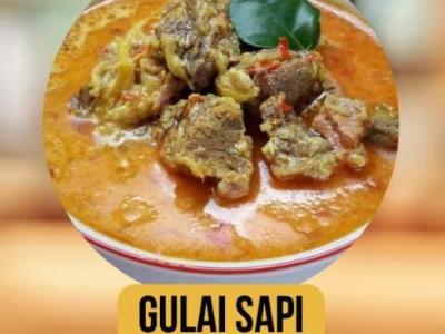 Gulai Sapi