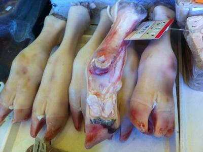 Kaki Sapi