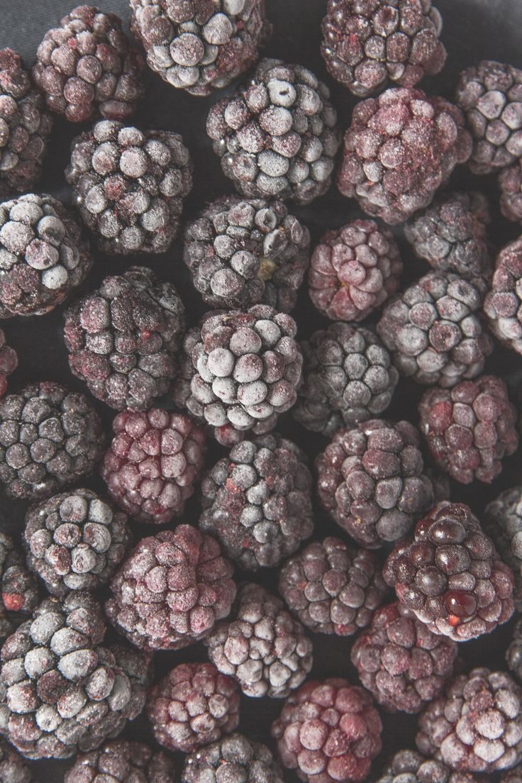 Blackberry Lokal Frozen