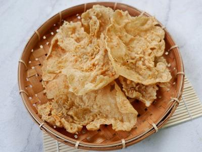 Peyek Rebon