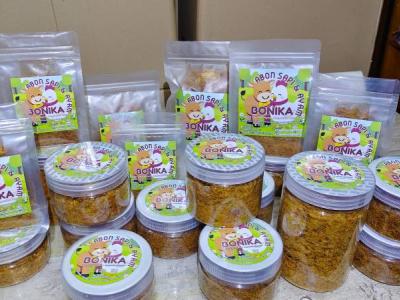 Abon Sapi & Ayam 100 gr