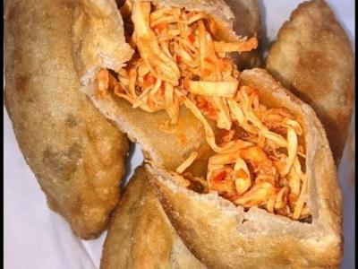 Cireng Isi Ati Ayam