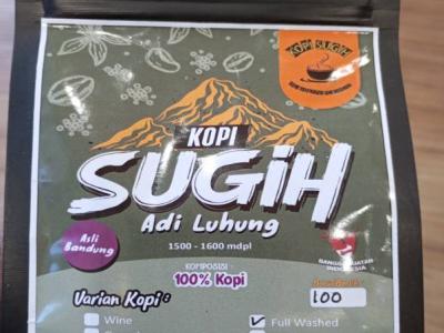 Full Washed (100 gr)