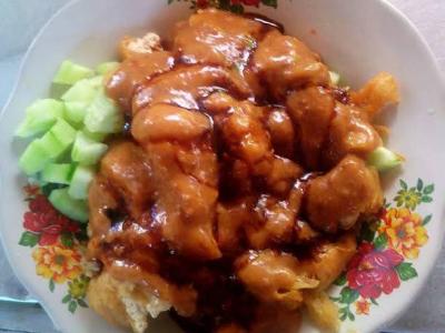 Batagor Bumbu