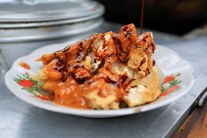 Batagor Bumbu