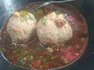 Baso Ikan Sinar Bahari Ikan Marlin
