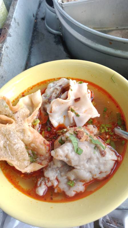 Baso Isi Cincang