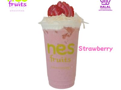 Smoothies Strawberry