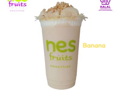 Smoothies Banana