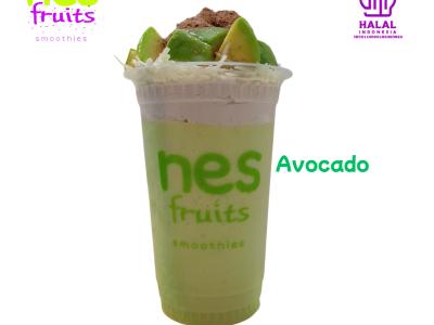 Smoothies Avocado