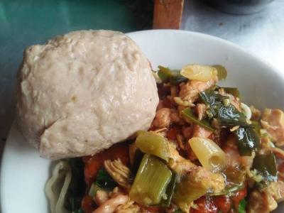 Mie Ayam Baso