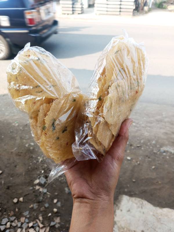 Kicimpring Mentah