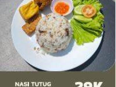 Nasi Tutug Oncom