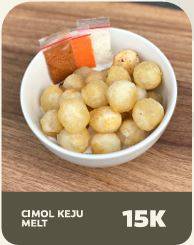 Cimol Keju Melt