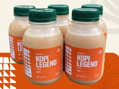 Kopi Susu Gula Aren