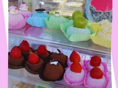 Mochi Choco Berry