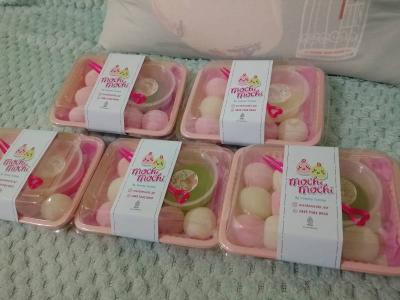 Mochi Bites