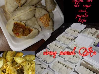 Cireng Isi Mateng