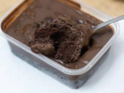 Lucky Choco Mousse