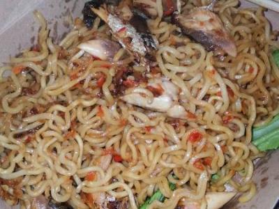 Mie Laut Pedas