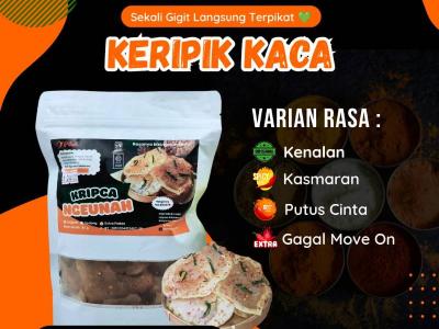 Keripik Kaca
