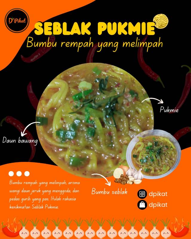 Seblak Pukmie