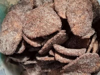 Kripik Pisang Coklat 250 gr