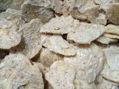 Kripik Pisang Tiramisu Lumer 250 gr