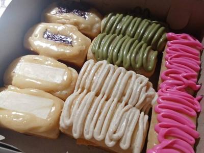 Balok Rasa (Greentea, Tiramisu, Strawberry, Coklat, Keju)