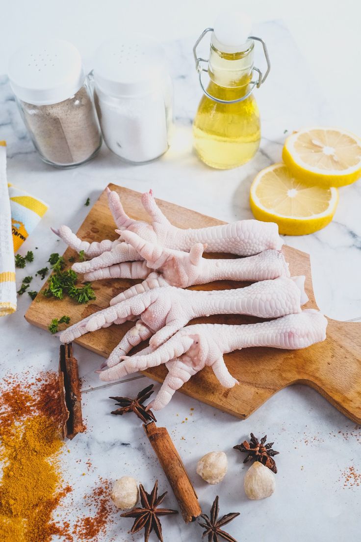 Ceker Ayam