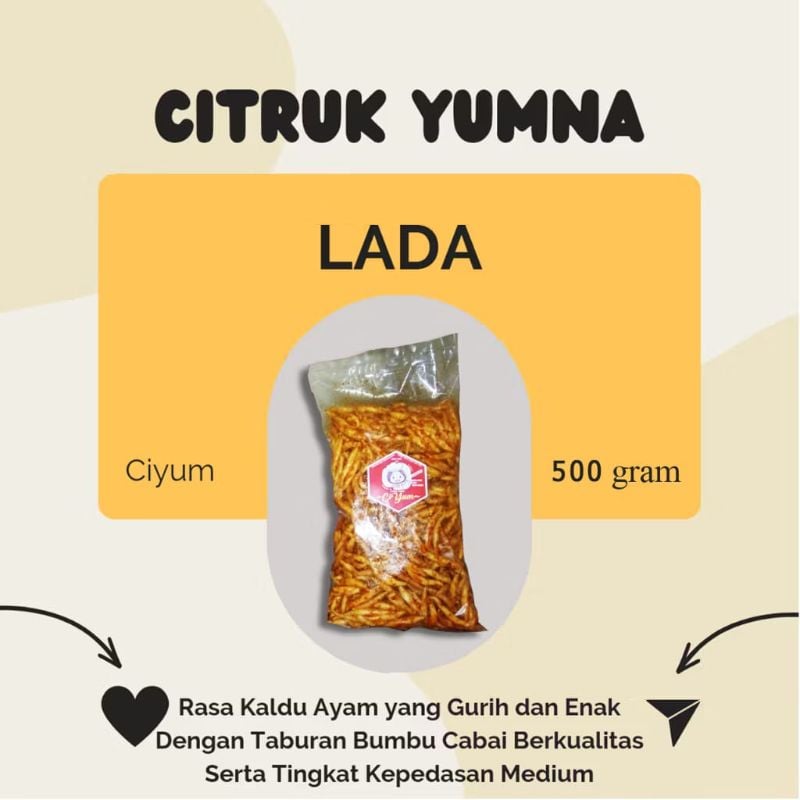 Citruk Balado