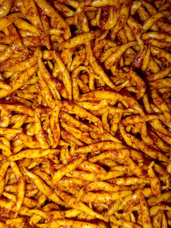 Citruk Balado
