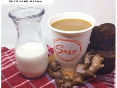 Susu Jahe Merah UHT