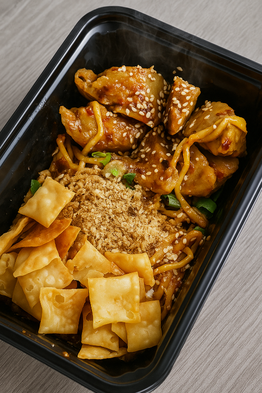 Mie Jebew Baso Kecil